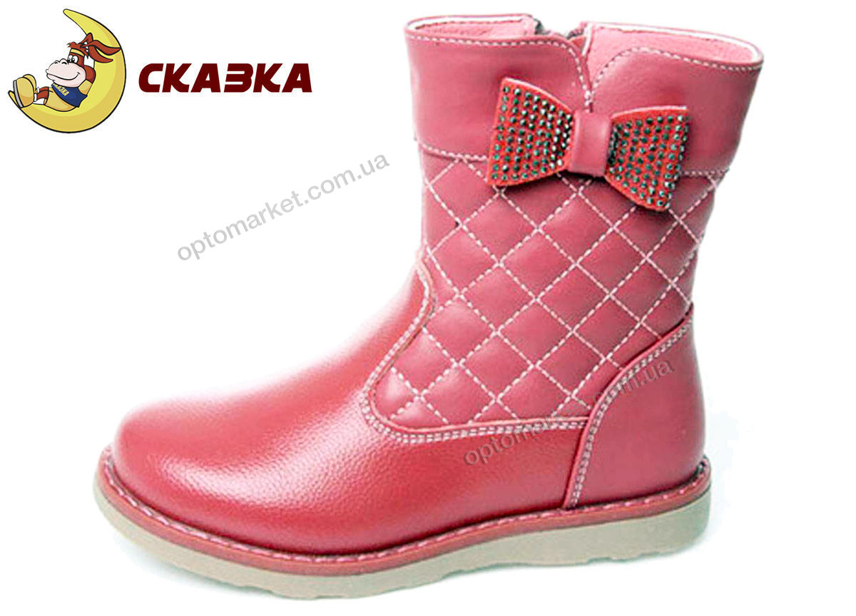 Купить Ботинки детские R513835558 DP Сказка розовый, фото 1