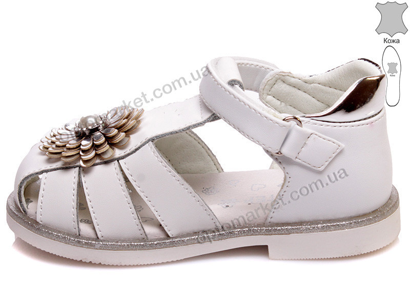 Купить Босоножки детские R525750022 WLB Сказка белый, фото 2