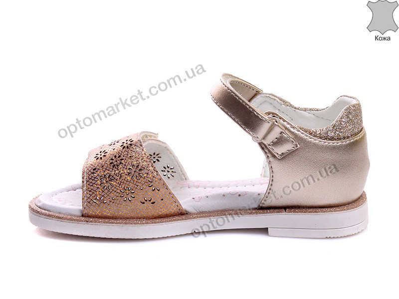 Купить Босоножки детские R525930655 G Сказка золотой, фото 2