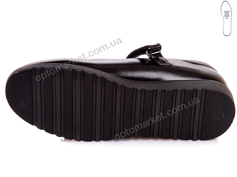 Купить Туфли детские R555054101 BK Weestep черный, фото 3