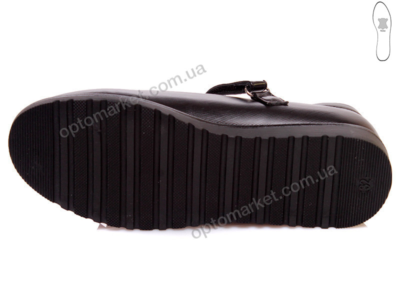 Купить Туфли детские R555054101 GBK Weestep черный, фото 3