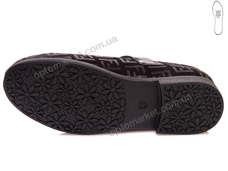 Купить Туфли детские R555654115 GBK Weestep черный, фото 3