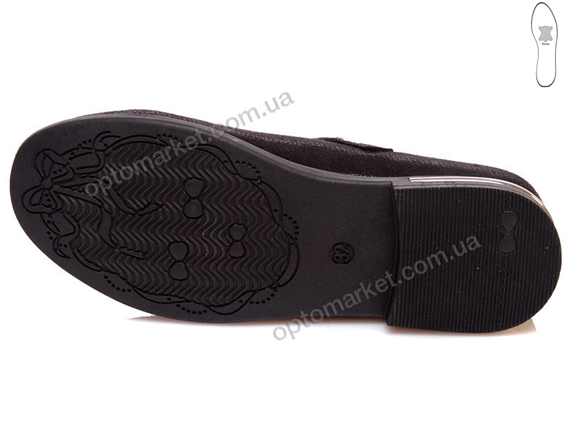 Купить Туфли детские R555954132 BK Weestep черный, фото 3