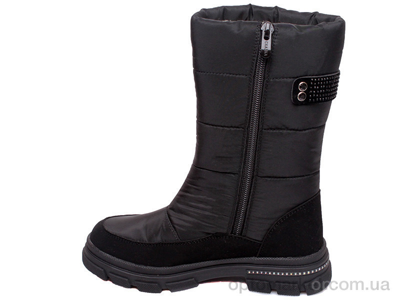 Купить Сапоги детские R558358085 BK Weestep черный, фото 2