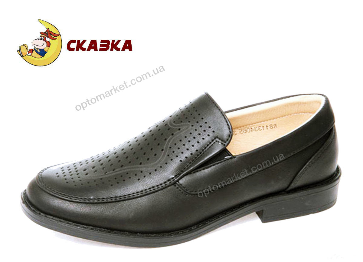 Купить Туфли детские R811334065 BK Сказка черный, фото 1