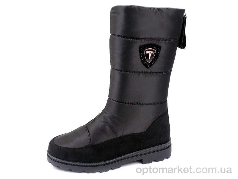 Купить Сапоги детские R811838277 BK Weestep черный, фото 1