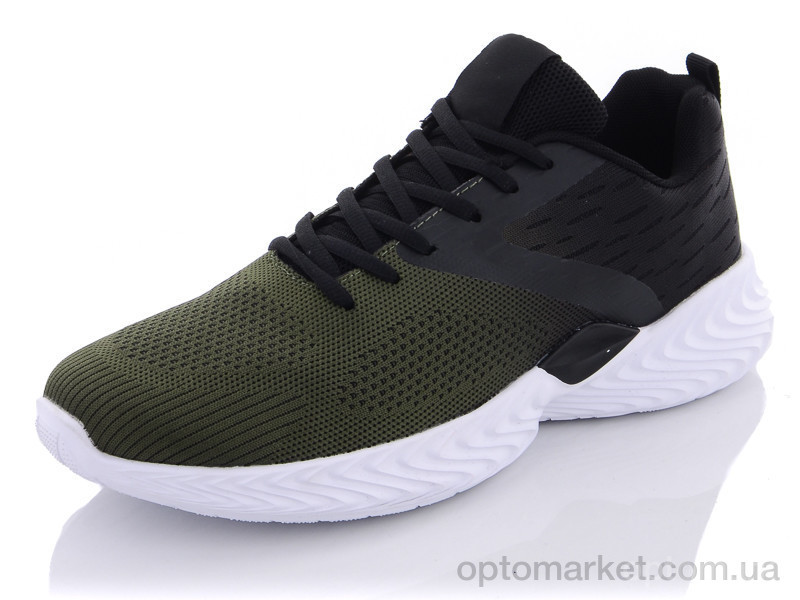 Купить Кроссовки мужчины U0475-6 Jomix зеленый, фото 1