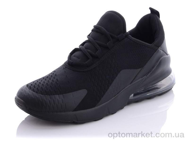 Купить Кроссовки мужчины U8142-1 Jomix черный, фото 1