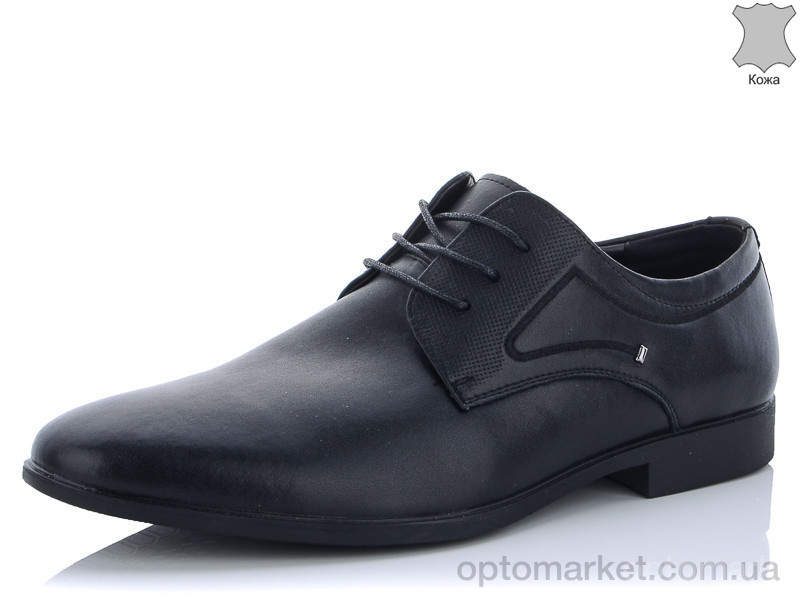 Купить Туфли мужчины W001-59 Fgg черный, фото 1