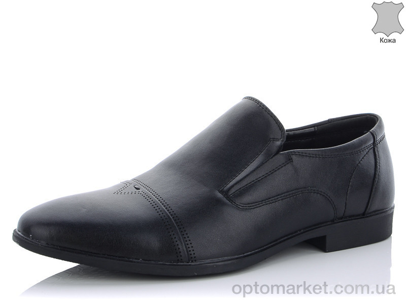 Купить Туфли мужчины W010-59 Fgg черный, фото 1