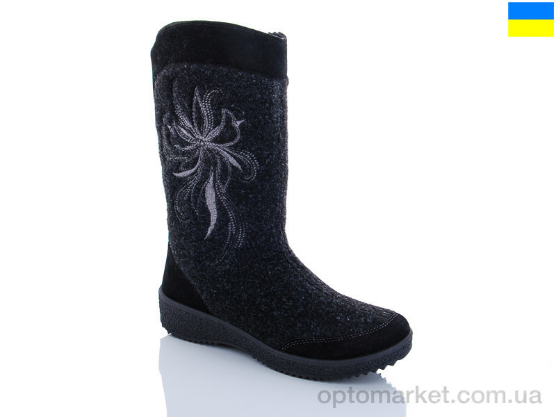 Купить Бурки женские Даго СЖ 09-04 Dago черный, фото 1