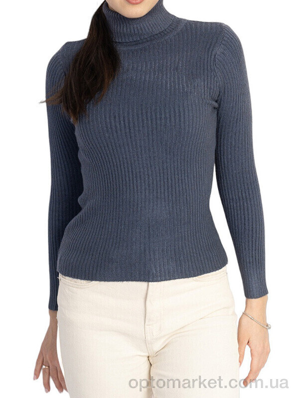 Купить Водолазка жіночі A-01B mix Massmag мікс, фото 2