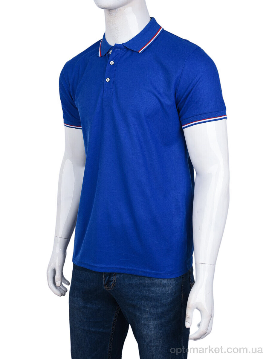 Купить Футболка чоловічі A-22 (06889) navy Verton синій, фото 1