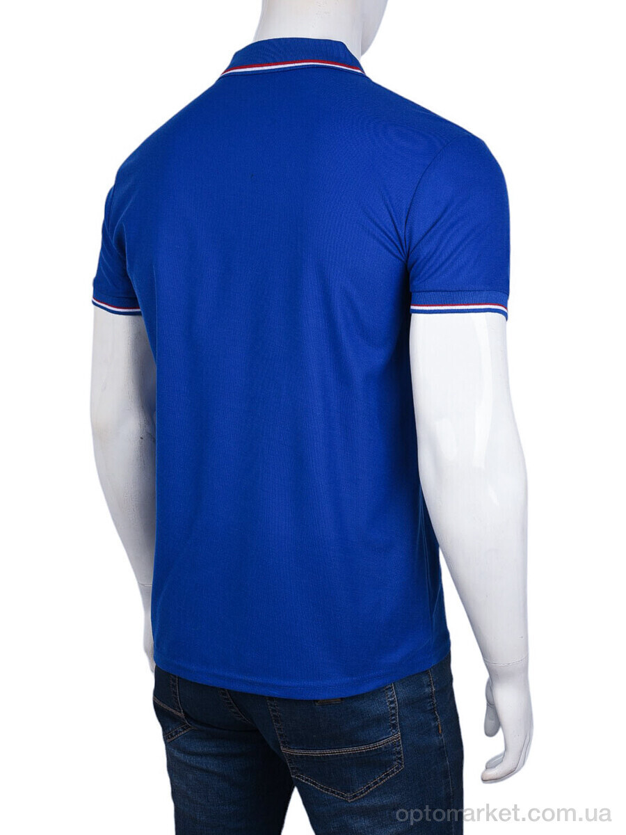 Купить Футболка чоловічі A-22 (06889) navy Verton синій, фото 2