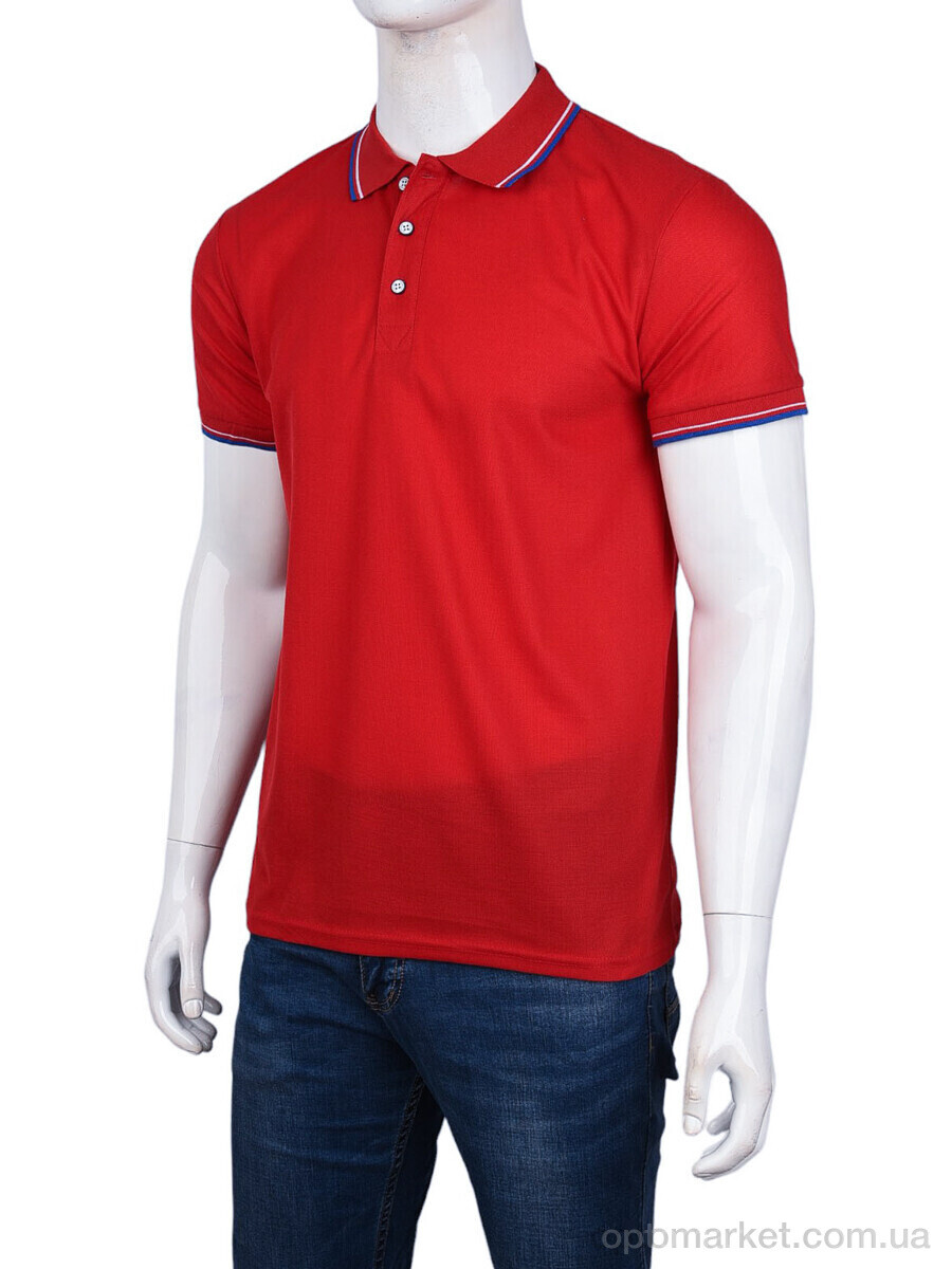 Купить Футболка чоловічі A-24 (01600) red Verton червоний, фото 1