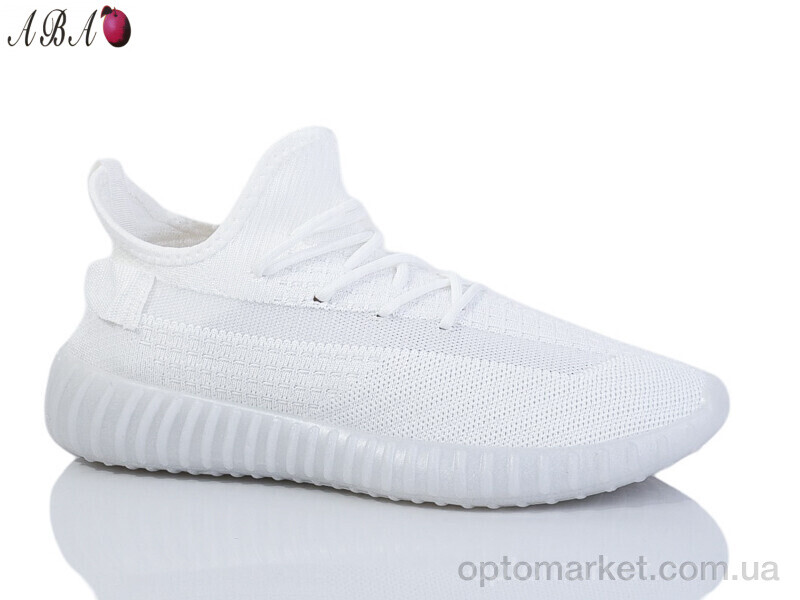 Купить Кросівки чоловічі A001-1 Girnaive білий, фото 1