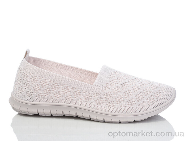 Купить Сліпони жіночі A001-5 YUEMINGZHU білий, фото 1