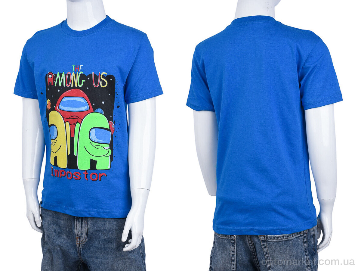 Купить Футболка дитячі A001 mix Zeyrek мікс, фото 5