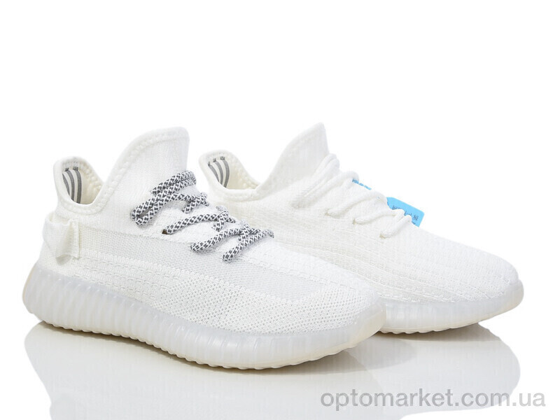 Купить Кросівки жіночі A002-6 Alimama білий, фото 1