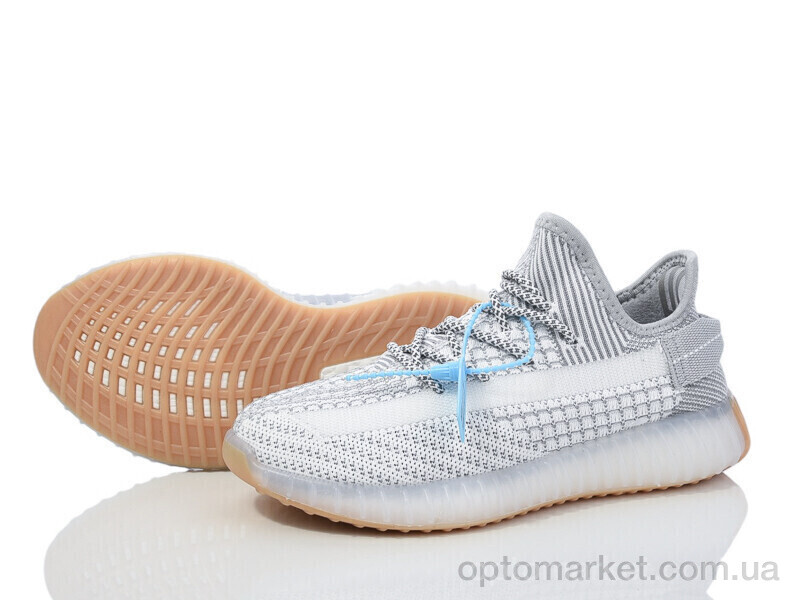 Купить Кросівки жіночі A002-7 Alimama сірий, фото 1