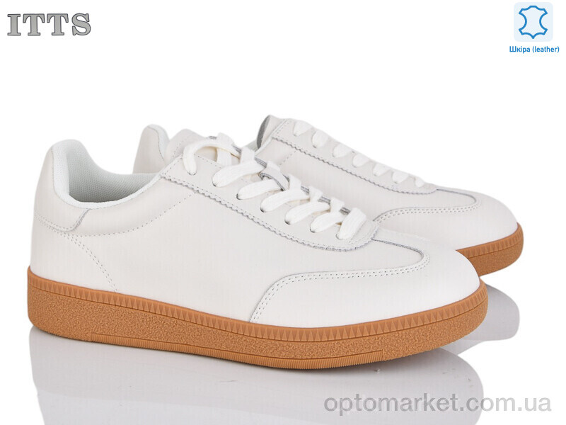 Купить Кросівки жіночі A002-B ITTS бежевий, фото 1