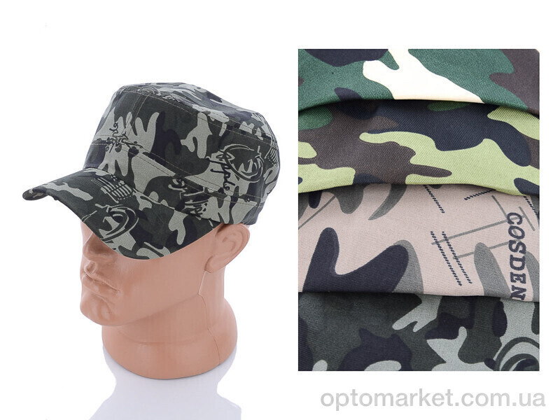 Купить Кепка чоловічі A002 mix RuBi мікс, фото 1