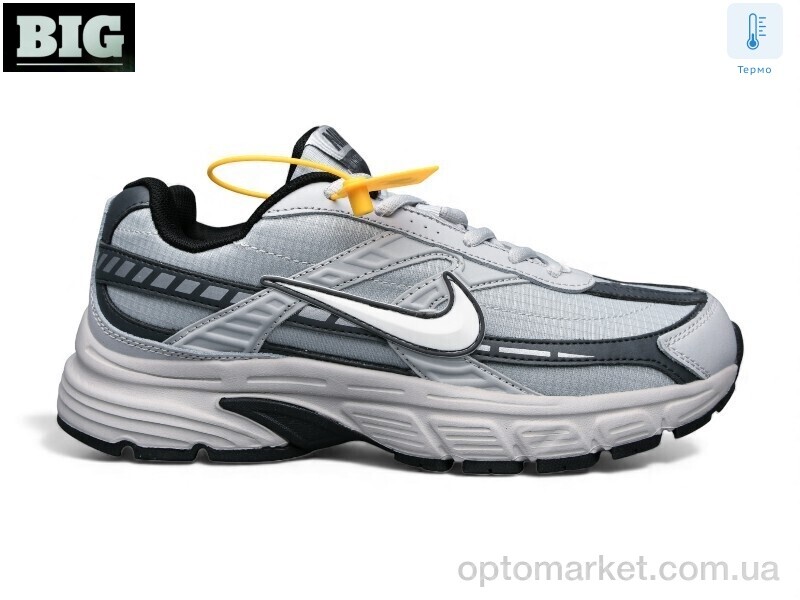 Купить Кросівки чоловічі A0026-4 термо N.ke сірий, фото 2