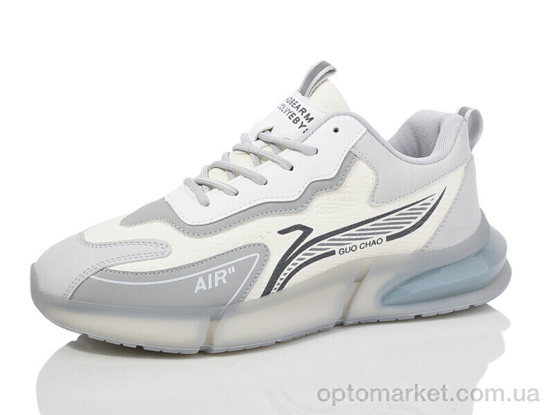 Купить Кросівки чоловічі A0027-3 Ditof бежевий, фото 1