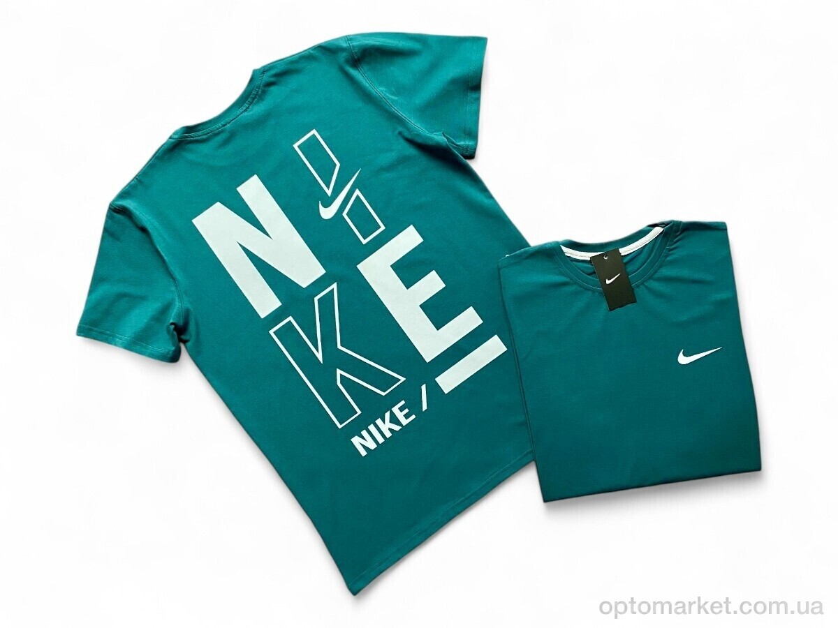 Купить Футболка чоловічі A003-1 green Verton зелений, фото 2