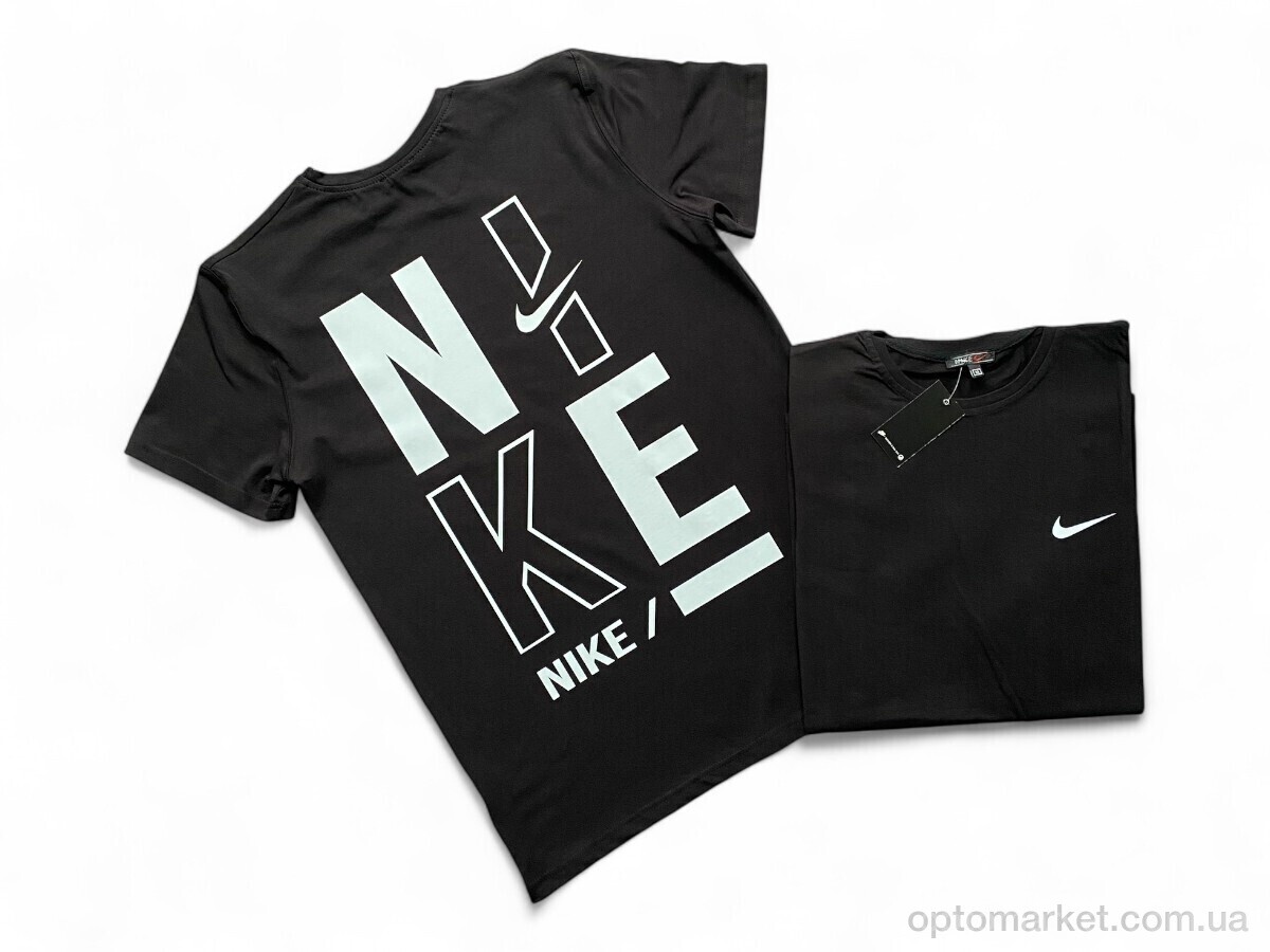 Купить Футболка чоловічі A003-4 black Verton чорний, фото 2