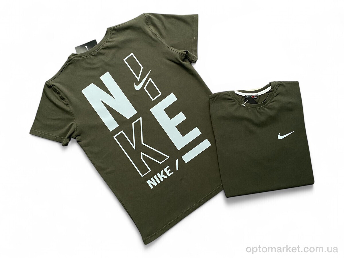 Купить Футболка чоловічі A003-6 khaki Verton хакі, фото 2