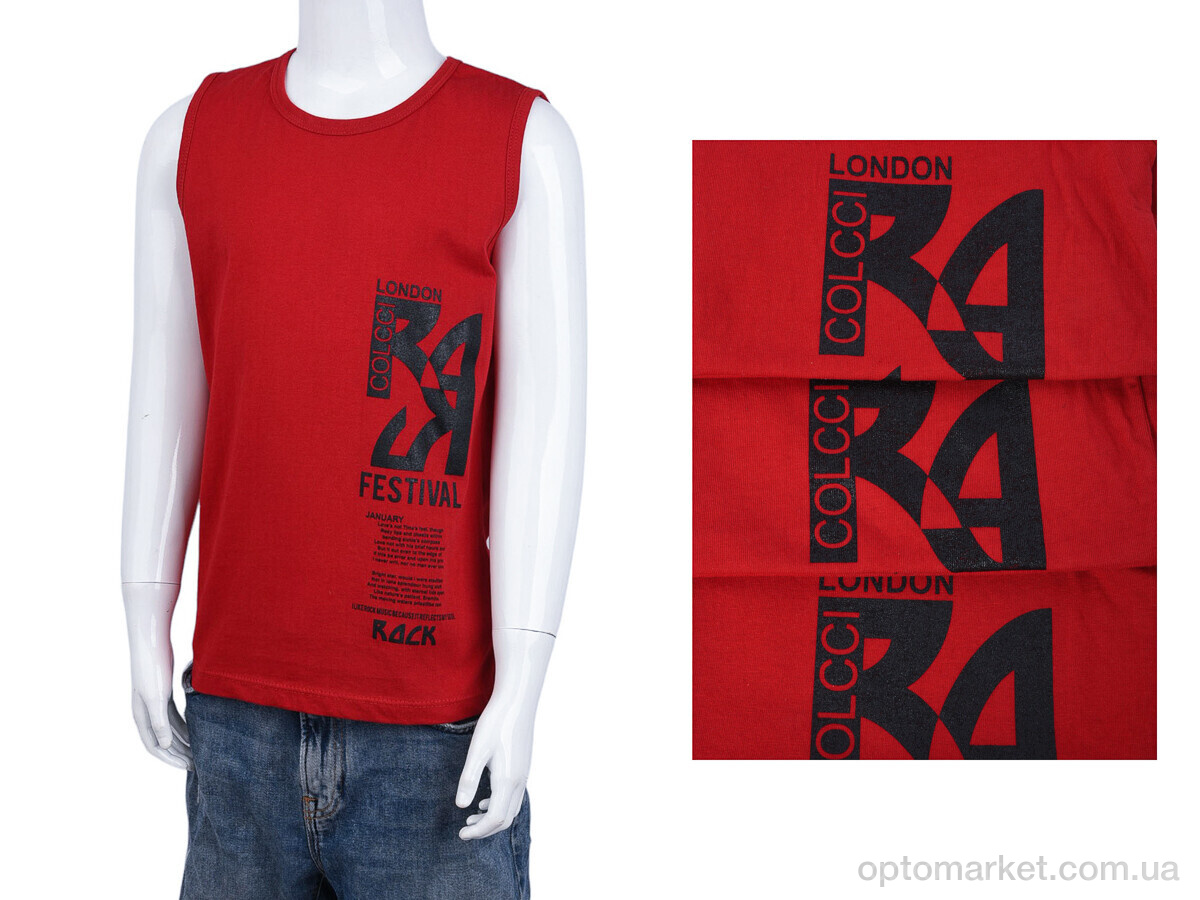 Купить Майка дитячі A003 mix Atabay мікс, фото 1