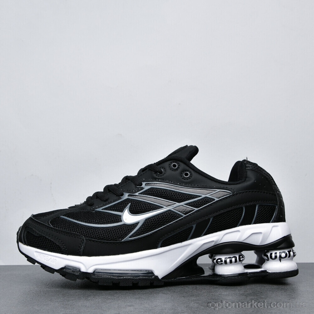 Купить Кросівки жіночі A0030-1 S.preme чорний, фото 3