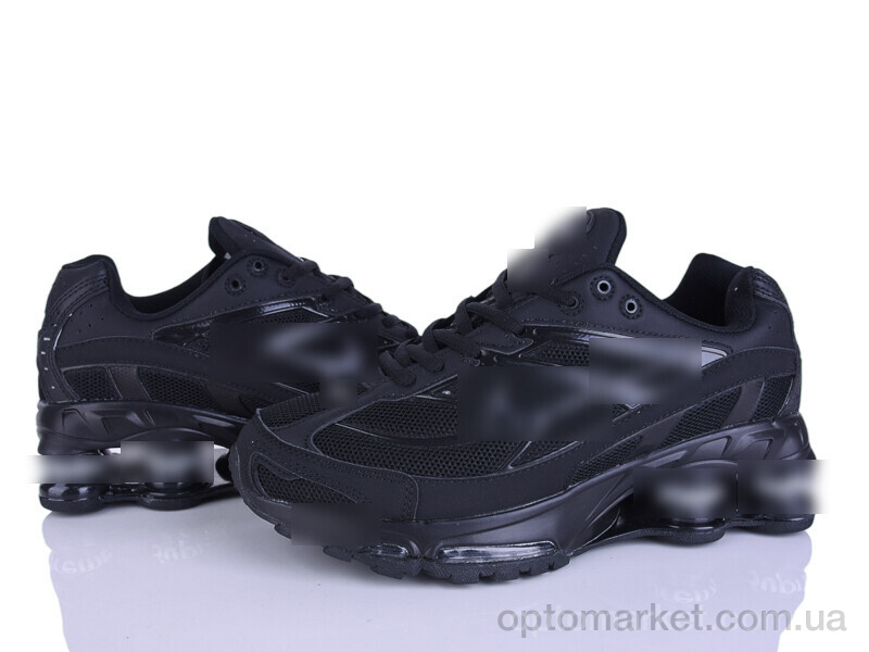 Купить Кросівки жіночі A0030-2 S.preme чорний, фото 1