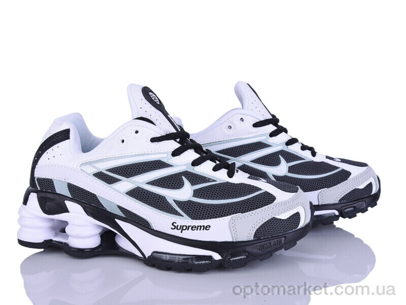 Купить Кросівки жіночі A0030-3 S.preme сірий, фото 2