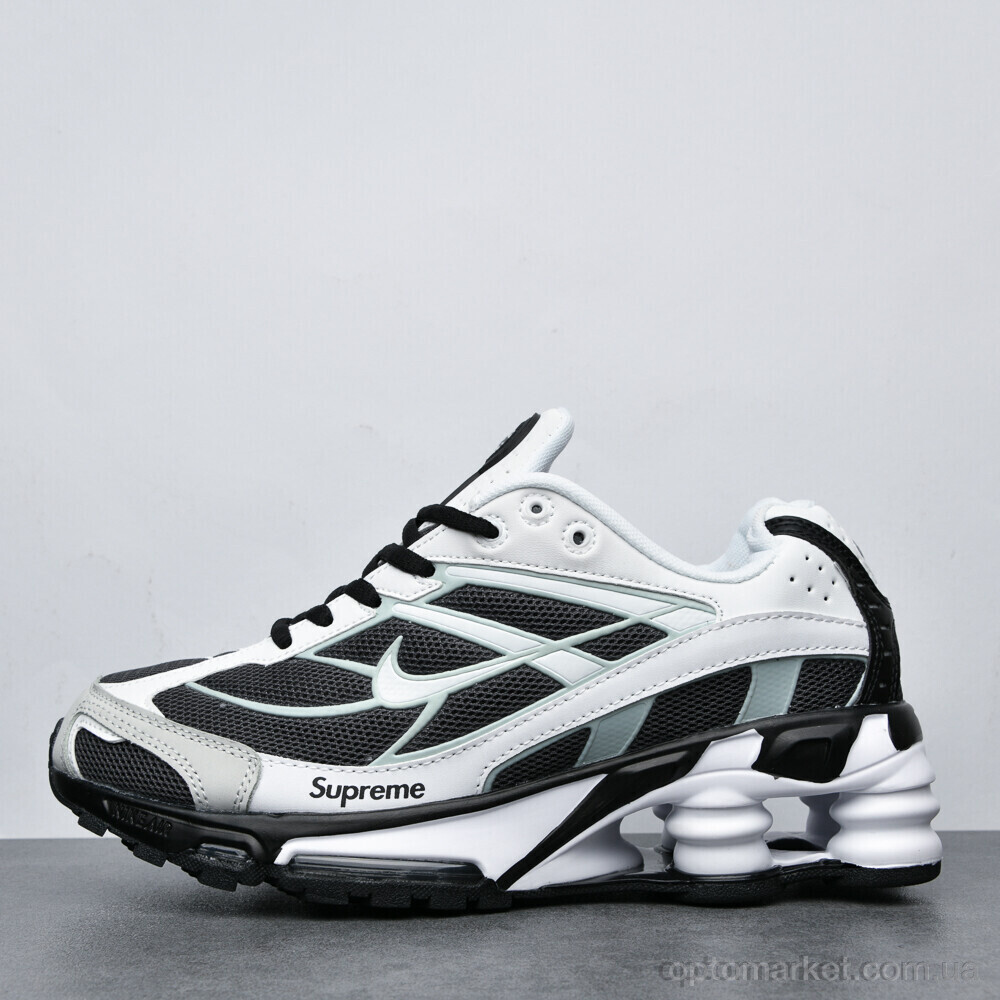 Купить Кросівки жіночі A0030-3 S.preme сірий, фото 3