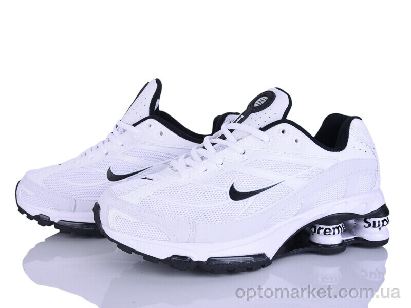 Купить Кросівки жіночі A0030-5 S.preme білий, фото 2