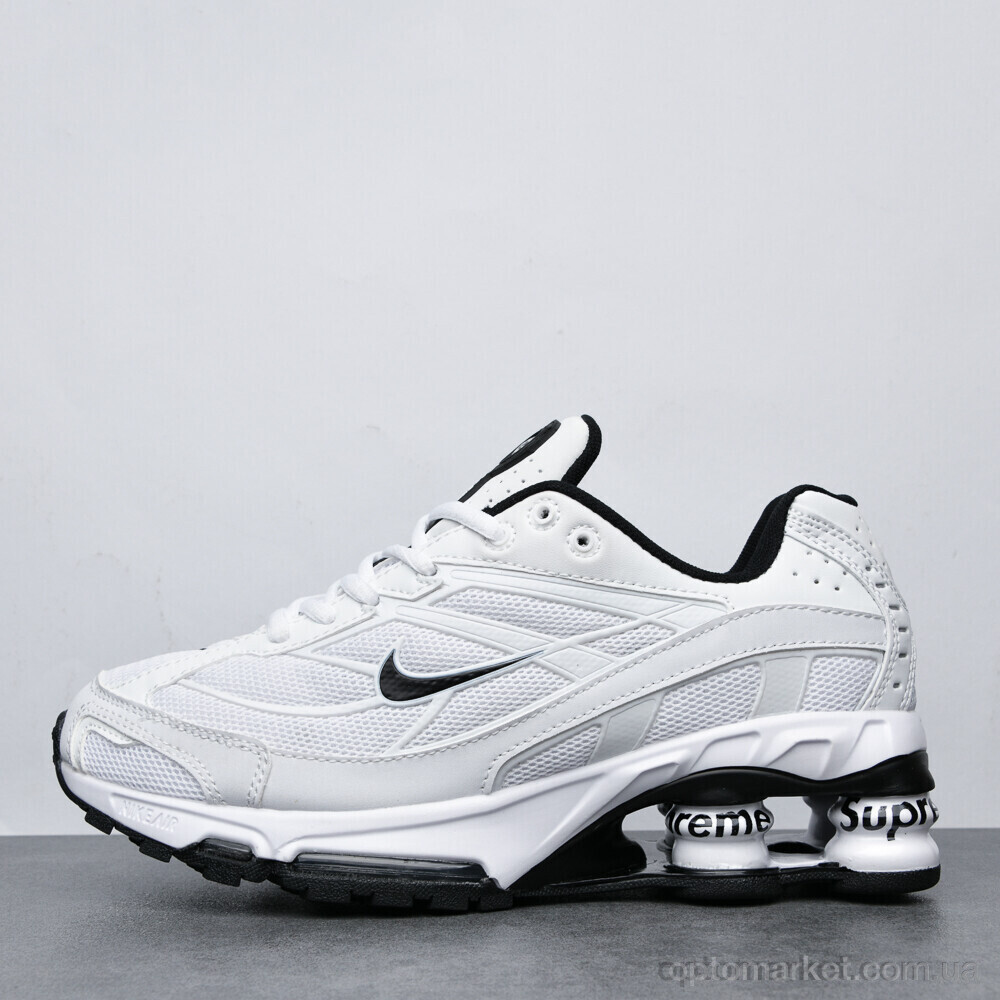 Купить Кросівки жіночі A0030-5 S.preme білий, фото 3