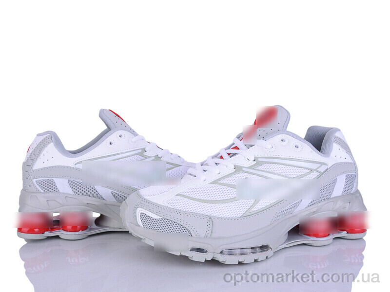 Купить Кросівки жіночі A0030-6 S.preme білий, фото 1