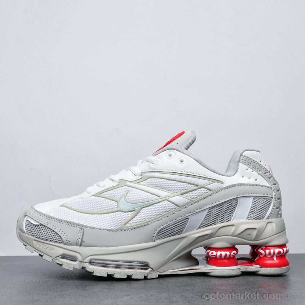 Купить Кросівки жіночі A0030-6 S.preme білий, фото 3