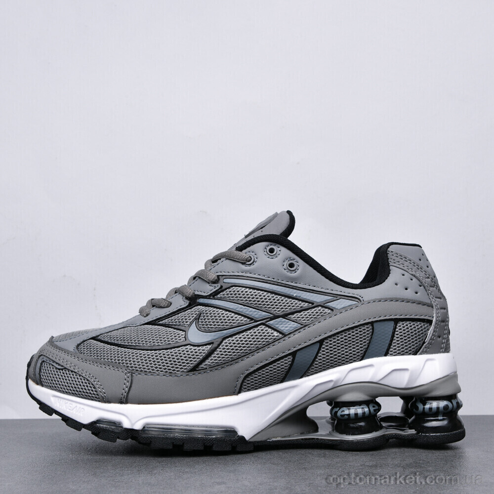 Купить Кросівки жіночі A0030-7 S.preme сірий, фото 3