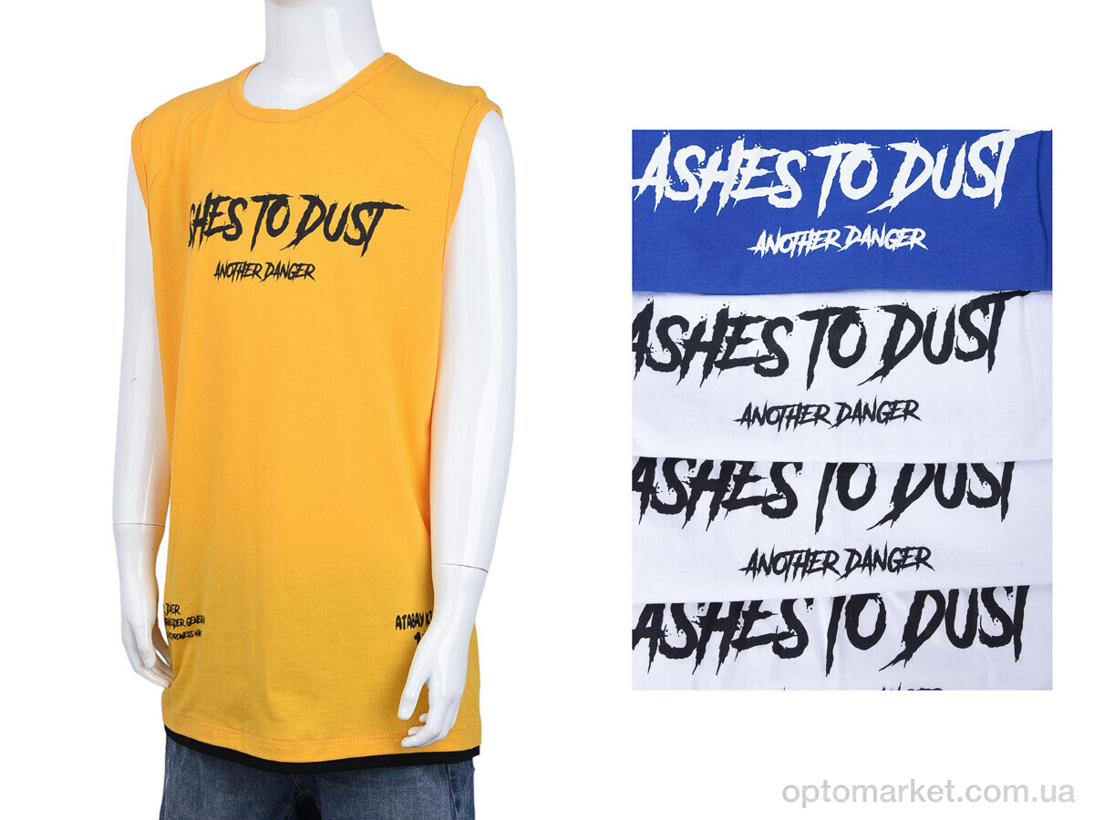 Купить Майка дитячі A004 mix Atabay мікс, фото 1