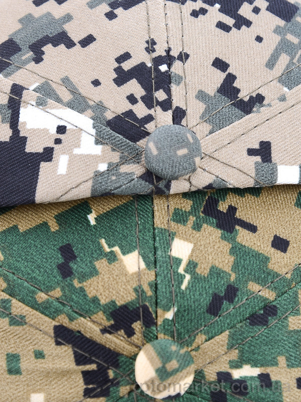 Купить Кепка чоловічі A004 mix RuBi мікс, фото 2