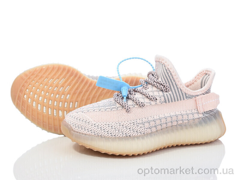 Купить Кросівки дитячі A005-16 Alimama рожевий, фото 1