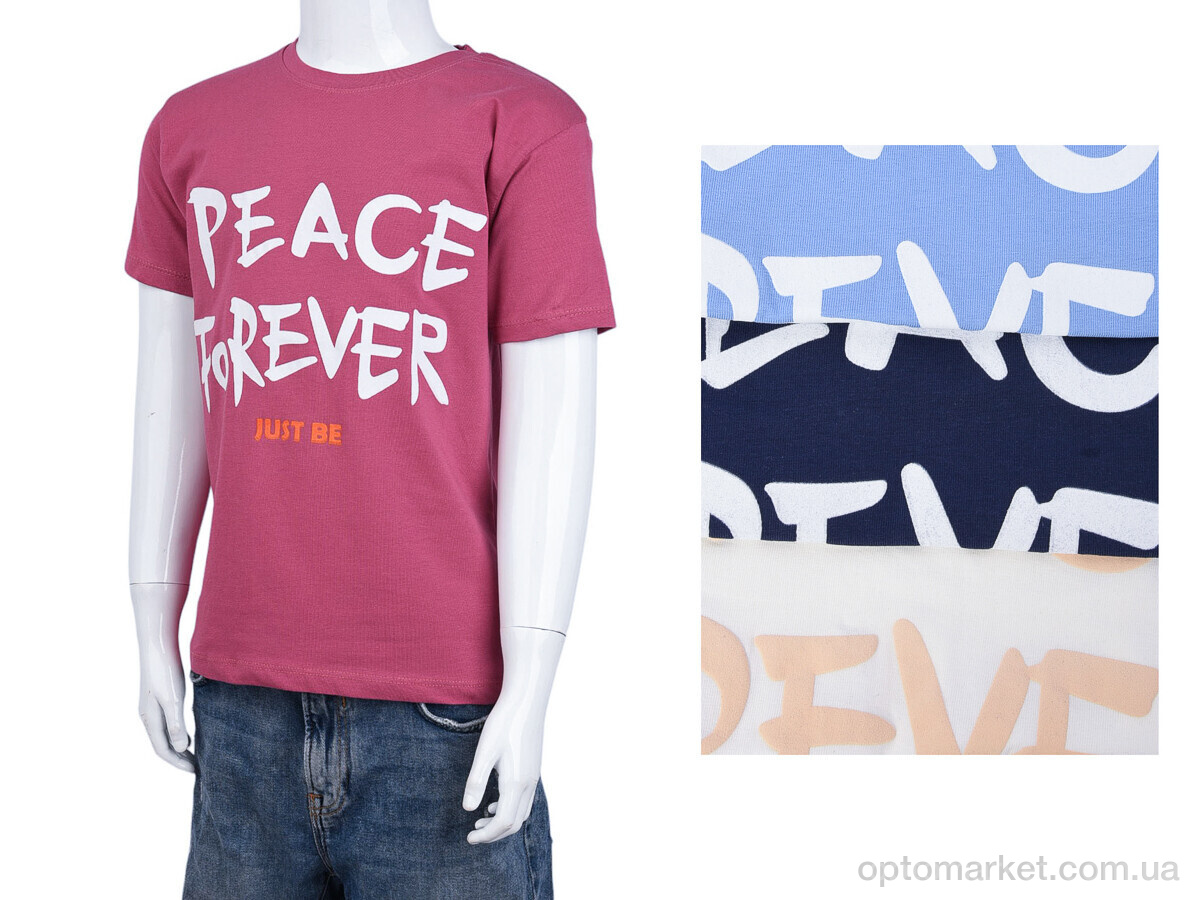 Купить Футболка дитячі A005 mix Atabay мікс, фото 1