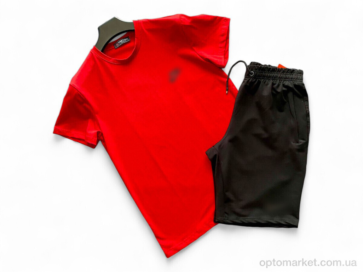 Купить Костюм чоловічі A006-1 red-black Verton мікс, фото 1