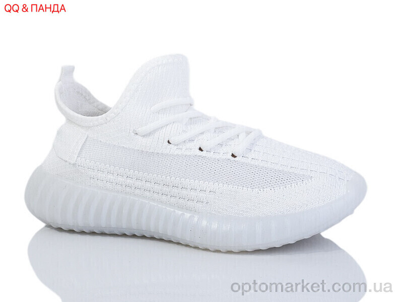 Купить Кросівки жіночі A006-17 Girnaive білий, фото 1