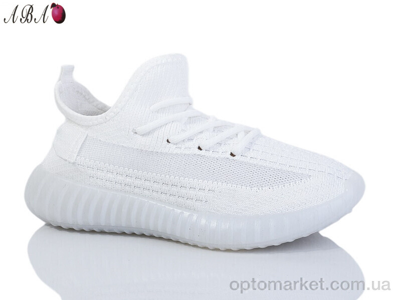 Купить Кросівки жіночі A006-17 Girnaive білий, фото 1