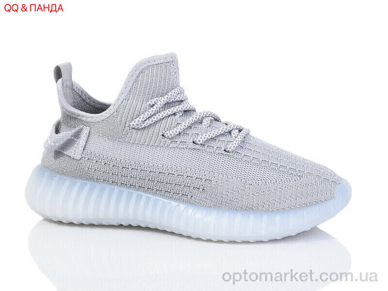 Купить Кросівки жіночі A006-19 Girnaive сірий, фото 1