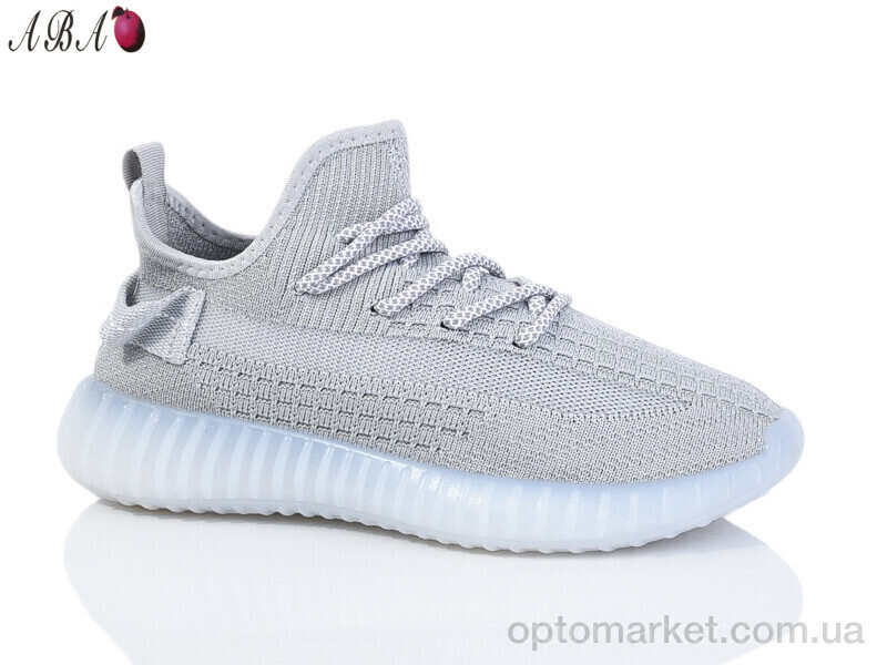 Купить Кросівки жіночі A006-19 Girnaive сірий, фото 1